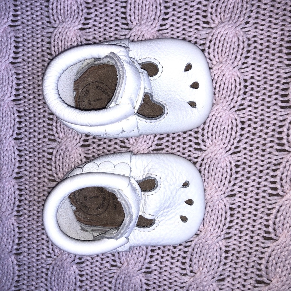 Freshly Picked Mary Jane Mocs